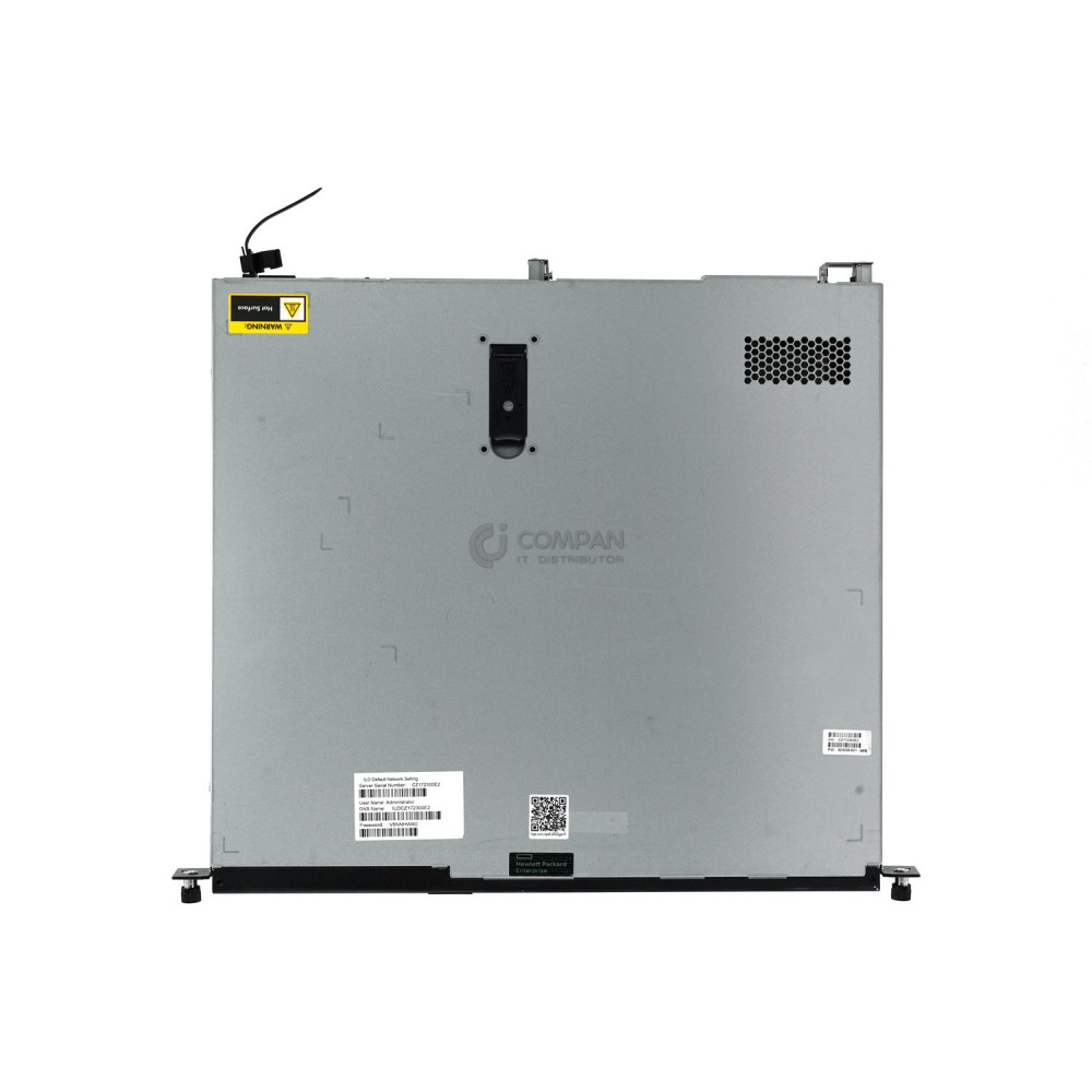 823559-B21-4SFF HP PROLIANT DL20 GEN9 1X INTEL XEON E3-1240 V5 @ 3.50GHZ RAM 8GB(1X 8GB  DDR4  1X 2133MHZ ) 1X 300GB(1X SAS ) 823559-B21-4SFF